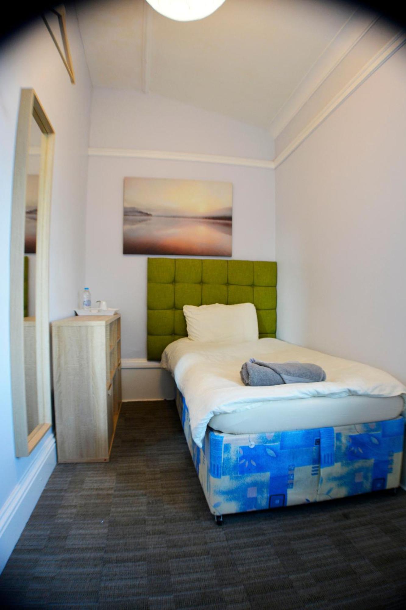 Gorton Mount Hotel Mánchester Habitación foto