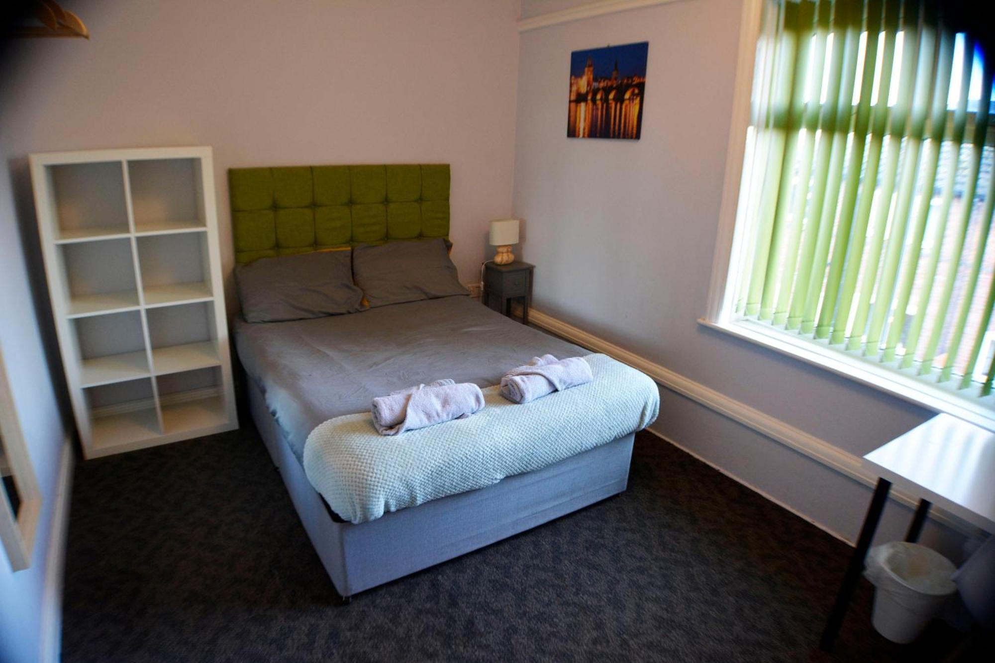 Gorton Mount Hotel Mánchester Habitación foto