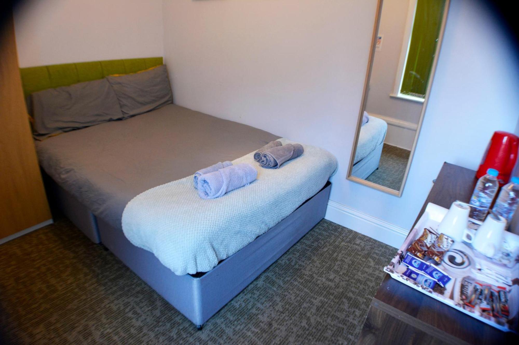 Gorton Mount Hotel Mánchester Habitación foto